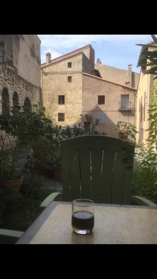 Les Arches Du Cloitre Apartment Corneilla-de-Conflent Exterior photo