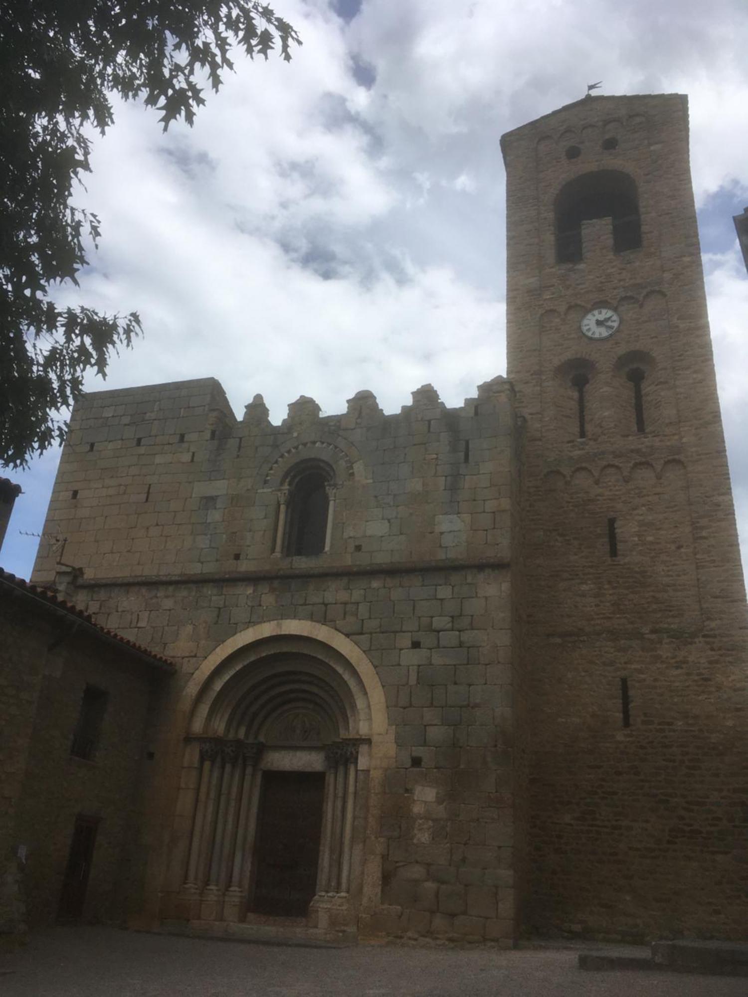 Les Arches Du Cloitre Apartment Corneilla-de-Conflent Exterior photo